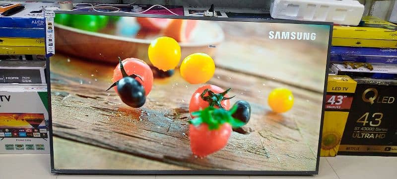 smart led tv (43" 42"  32" 48" 55" 65" 75") Android tv 2