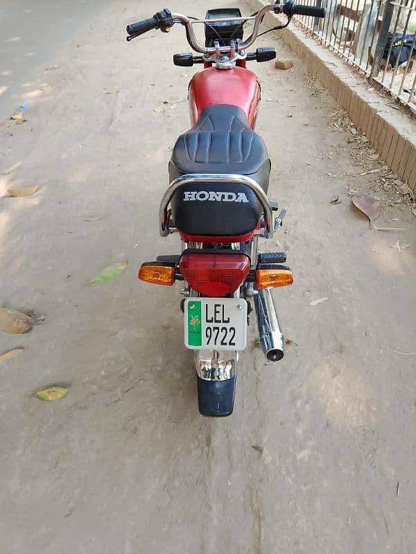 Honda 70 for sale 2