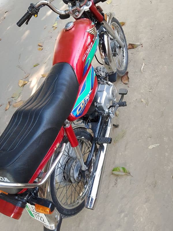 Honda 70 for sale 3