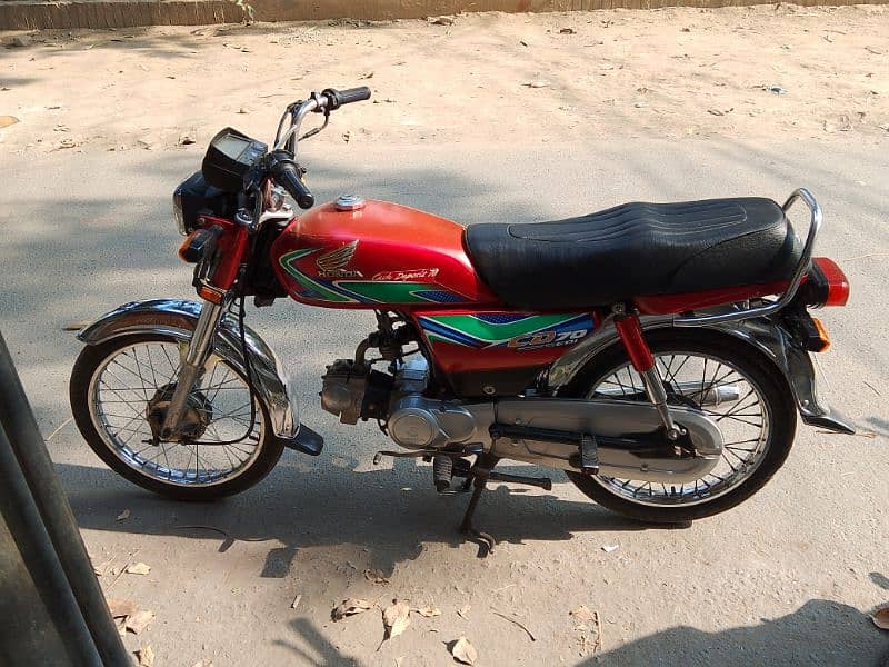 Honda 70 for sale 4