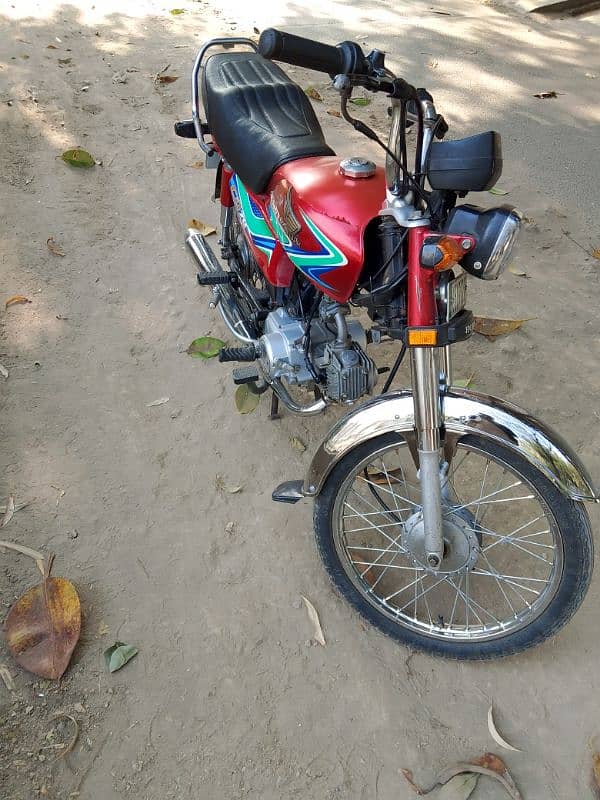 Honda 70 for sale 5