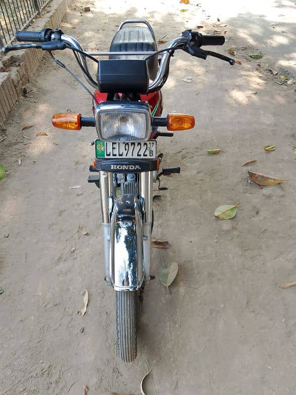 Honda 70 for sale 6