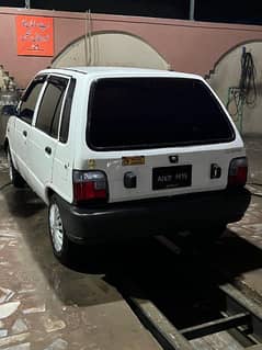 Suzuki Mehran VX 1991