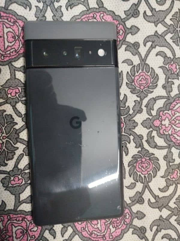 Google pixel 6 pro pta approved 10/10 condition 0