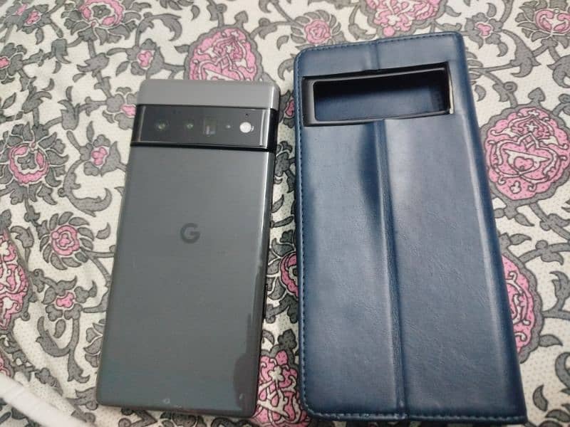 Google pixel 6 pro pta approved 10/10 condition 2