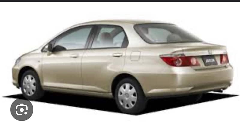 Honda City IDSI 2006to2008 need 0