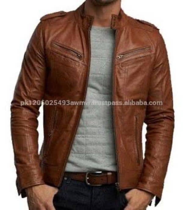 Leather jackets 7