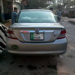 Honda City IDSI 2005