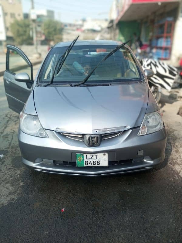 Honda City IDSI 2005 2