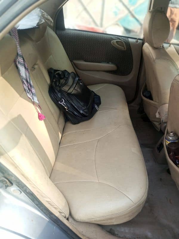 Honda City IDSI 2005 5