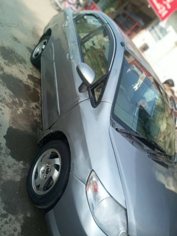 Honda City IDSI 2005 8