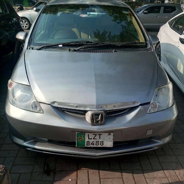 Honda City IDSI 2005 10