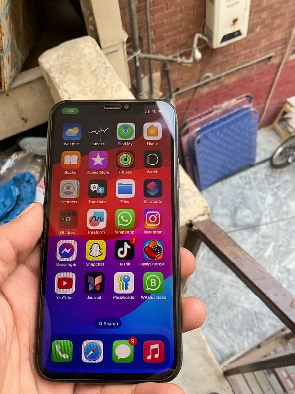 iPhone XS 256 gb 1