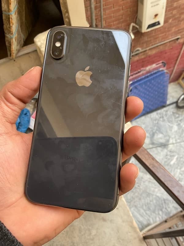 iPhone XS 256 gb 2