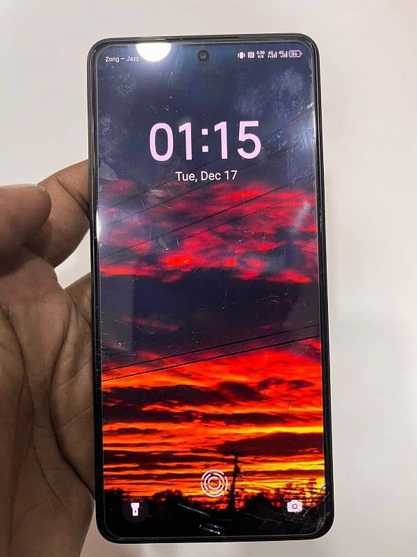 Tecno camon 20pro 0