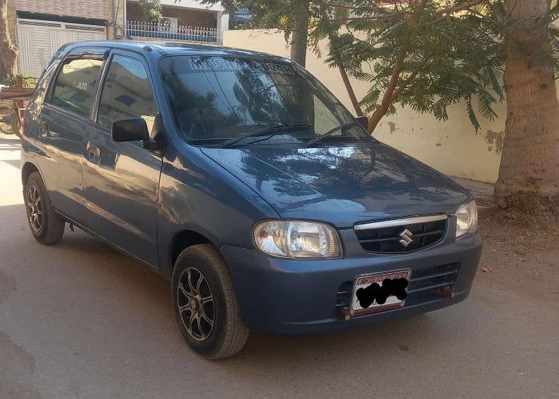 Suzuki Alto 2009 0