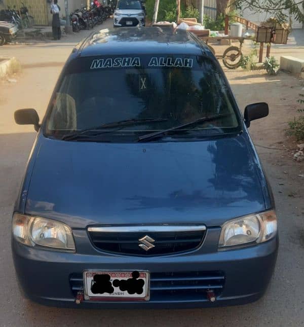 Suzuki Alto 2009 1