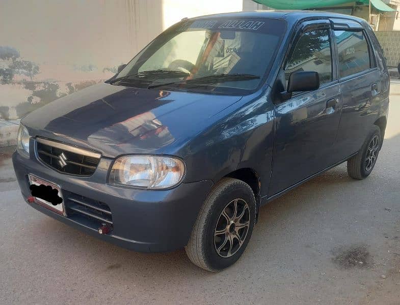 Suzuki Alto 2009 3