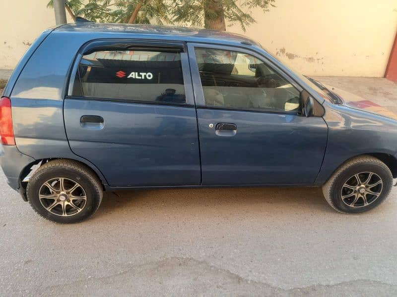 Suzuki Alto 2009 4