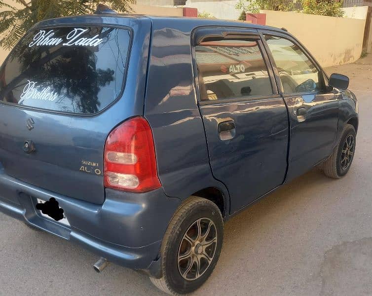 Suzuki Alto 2009 5