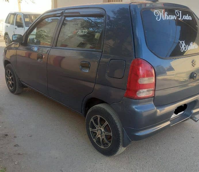 Suzuki Alto 2009 6