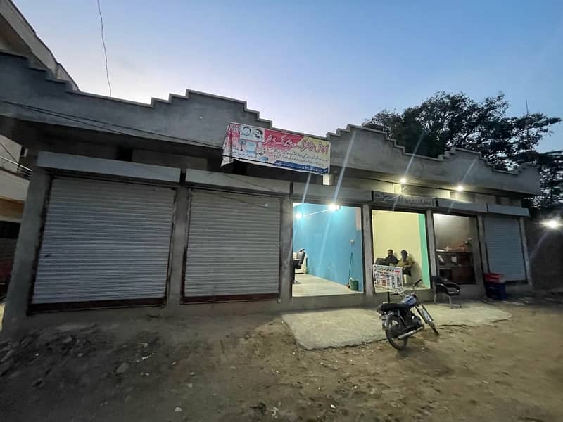 6 Shops for Sale. Golden opportunity 3