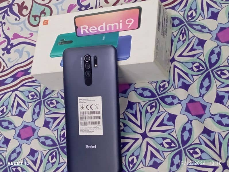 Redmi 9 0