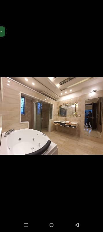 1 Kanal Brand New Spanish house For Rent. In DHA Phase 6 Lahore At Super Hot Location 5