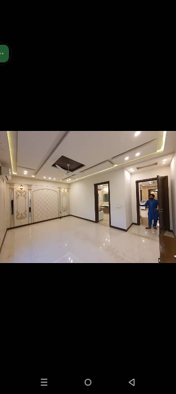 1 Kanal Brand New Spanish house For Rent. In DHA Phase 6 Lahore At Super Hot Location 6