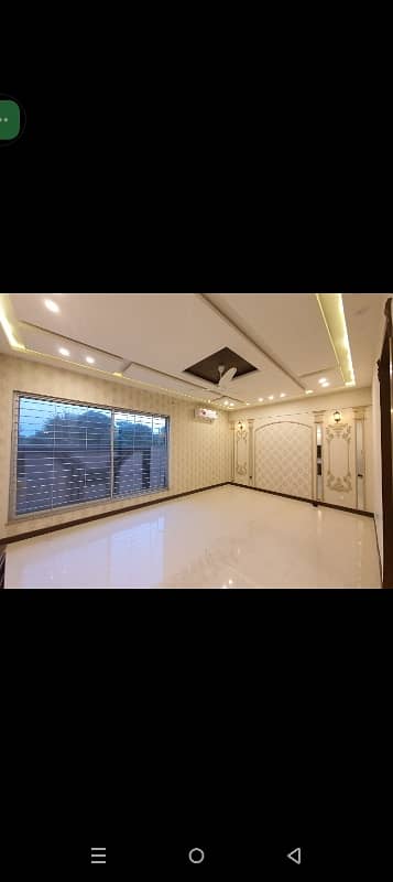 1 Kanal Brand New Spanish house For Rent. In DHA Phase 6 Lahore At Super Hot Location 7