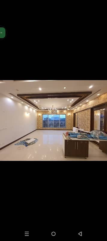 1 Kanal Brand New Spanish house For Rent. In DHA Phase 6 Lahore At Super Hot Location 14