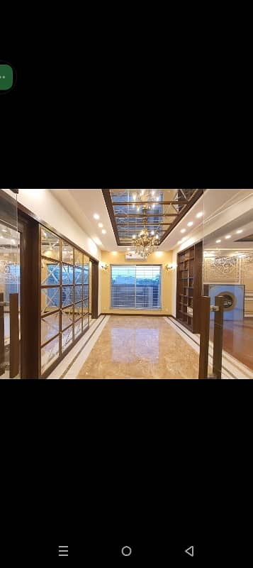 1 Kanal Brand New Spanish house For Rent. In DHA Phase 6 Lahore At Super Hot Location 17