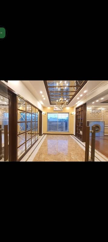 1 Kanal Brand New Spanish house For Rent. In DHA Phase 6 Lahore At Super Hot Location 25