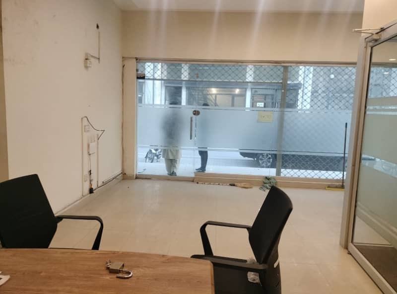 4 Marla Ground Floor Office For Rent In DHA Phase 1,Block K, Lahore. 6