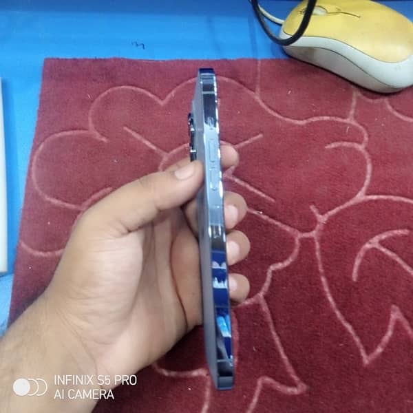 iPhone 13pro max lla non pta 256 0