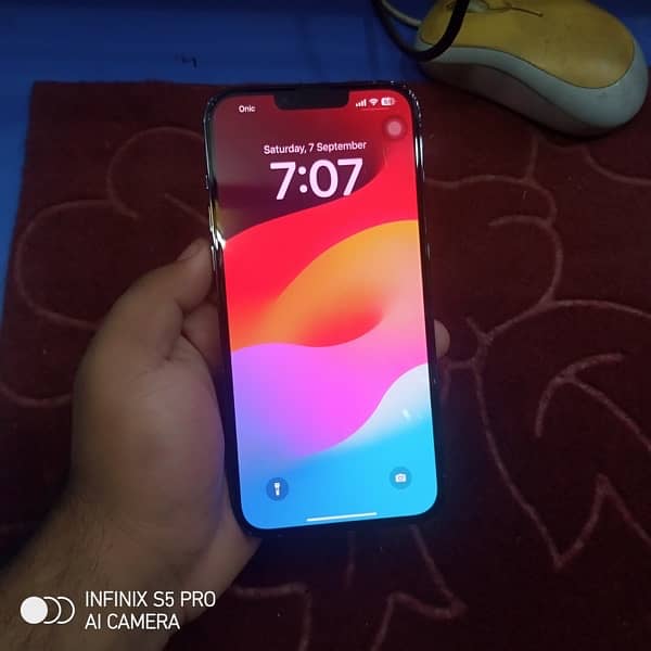 iPhone 13pro max lla non pta 256 2