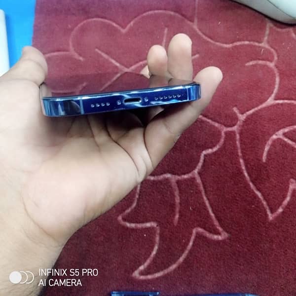 iPhone 13pro max lla non pta 256 4