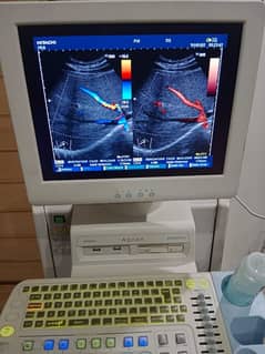 Hitachi EUB 7000 HV Ultrasound