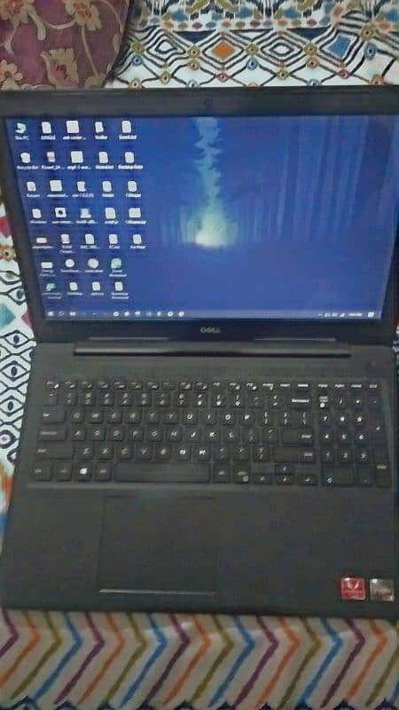 DELL INSPIRON AMD RYZEN 3 LAPTOP WITH TOUCH SCREEN 5