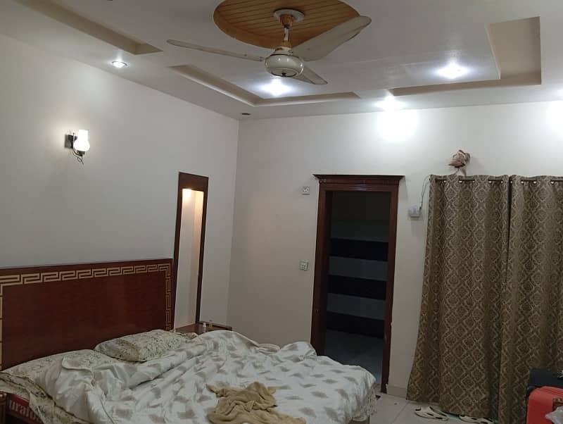 10 Marla Upper Portion* Available For Rent In Johar Town 2