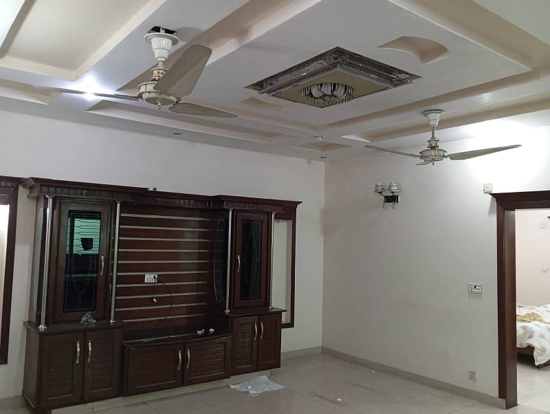 10 Marla Upper Portion* Available For Rent In Johar Town 3