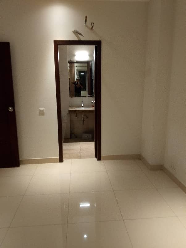 Facing Courtyard 2 Bed Luxury UN Furnished Apartment Available For Rent Near DHA Phase 4 13