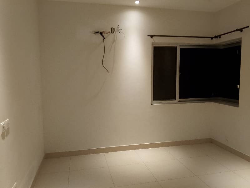 Facing Courtyard 2 Bed Luxury UN Furnished Apartment Available For Rent Near DHA Phase 4 19