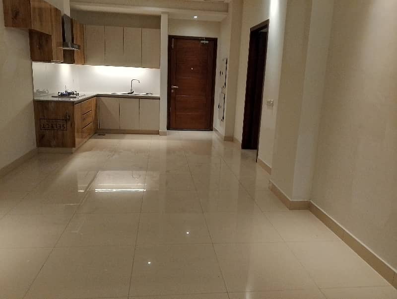 Facing Courtyard 2 Bed Luxury UN Furnished Apartment Available For Rent Near DHA Phase 4 21