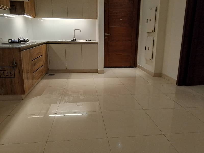 Facing Courtyard 2 Bed Luxury UN Furnished Apartment Available For Rent Near DHA Phase 4 23