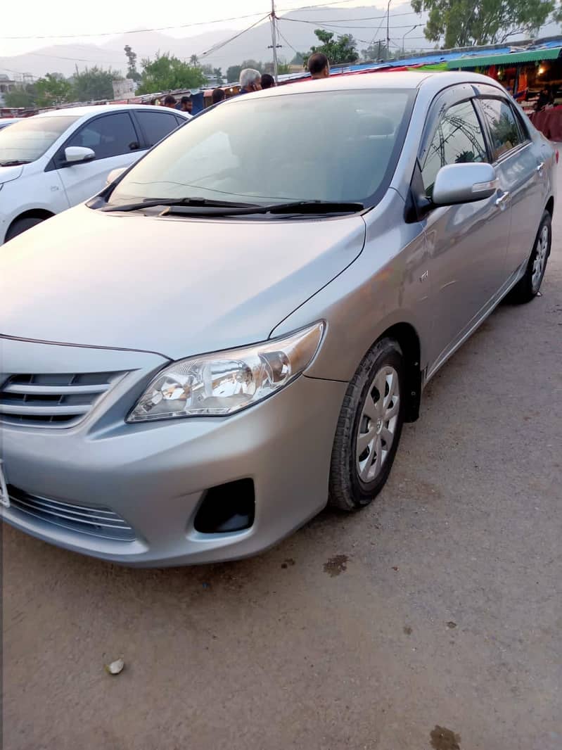 Toyota Corolla GLI 2010 2010 3