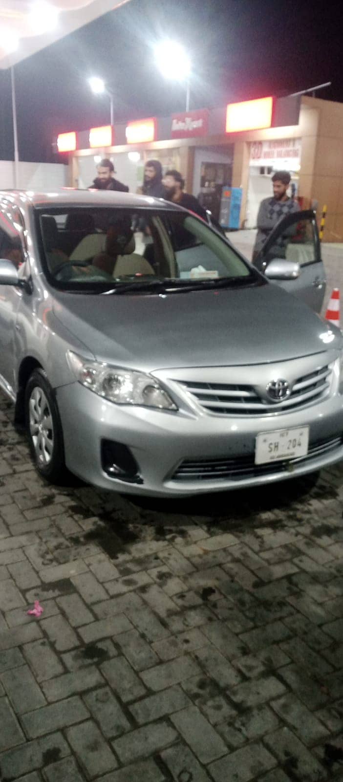 Toyota Corolla GLI 2010 2010 5