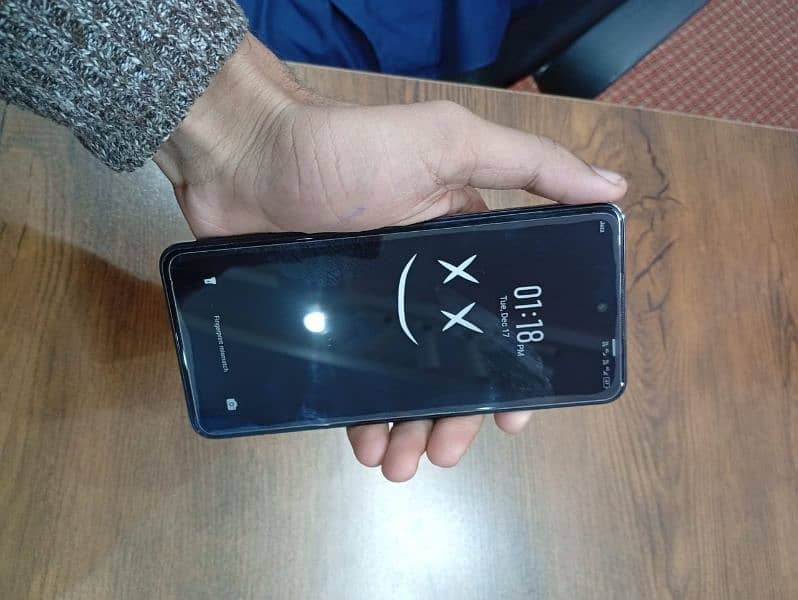 Infinix Hot 40i 3