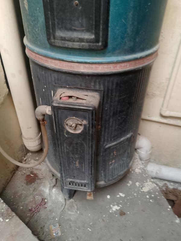 gas heater 4