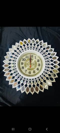 wall clock